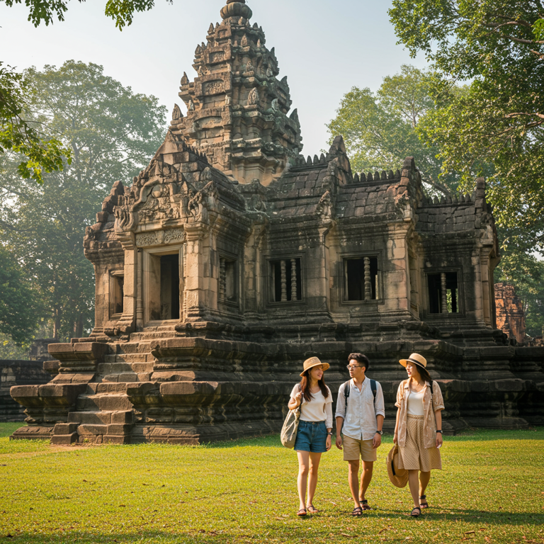 เที่ยวอีสาน สัมผัสเสน่ห์แดนดินถิ่นวัฒนธรรมที่ไม่ควรพลาด