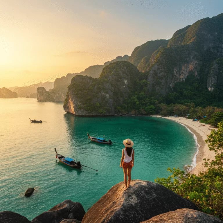 เที่ยวใต้ สัมผัสเสน่ห์ธรรมชาติอันงดงาม ที่คุณต้องไปเยือน